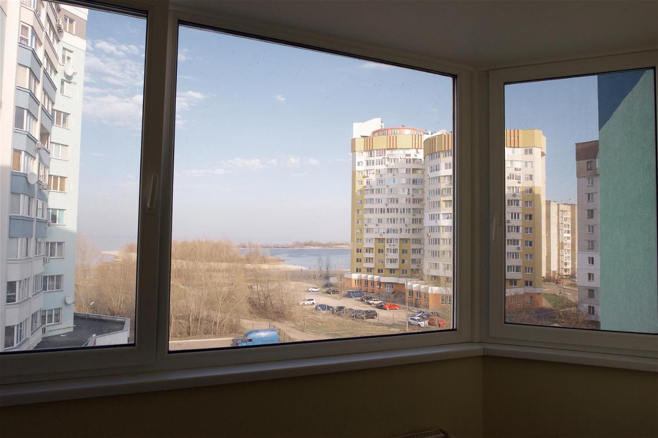Двохкімнатні Апартаменти В Новому Жк Біля Дніпра! Tscherkassy Exterior foto